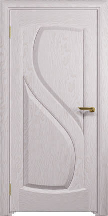 Dio Doors, Диона, ясень белый, ДГ Dio Doors, Диона, ясень белый, ДГ